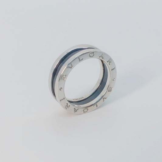 Bvlgari B.Zero1 Save the Children Ring Size 54