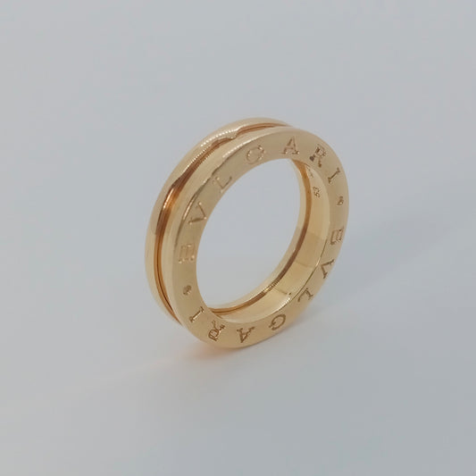 Bvlgari B.Zero1 Ring Size 53