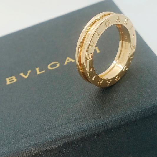 Bvlgari B.Zero1 Ring Size 53