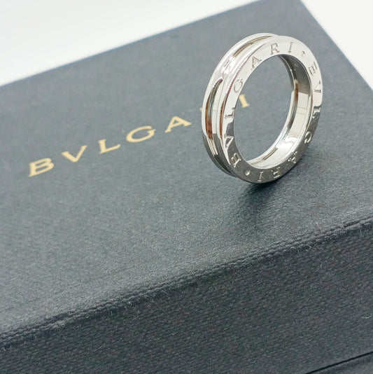 Bvlgari B.Zero1 Ring Size 53