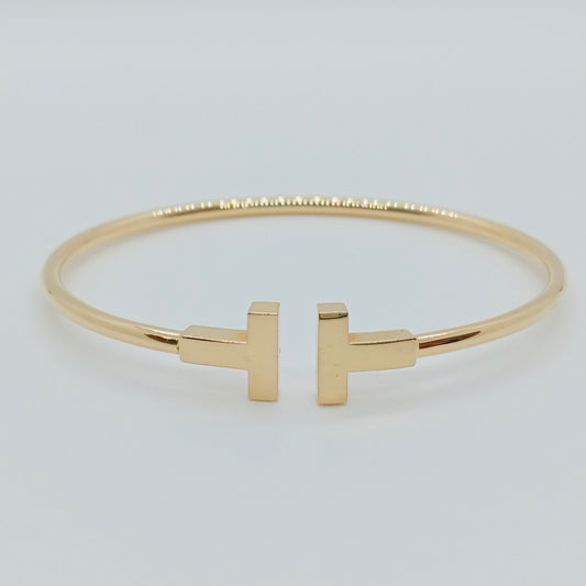 Tiffany & Co. T Wire Bracelet