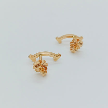 Tiffany & Co. T Smile Earring