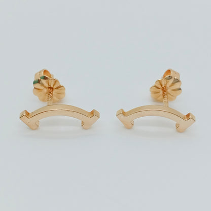 Tiffany & Co. T Smile Earring
