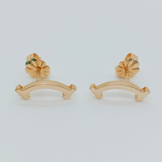 Tiffany & Co. T Smile Earring