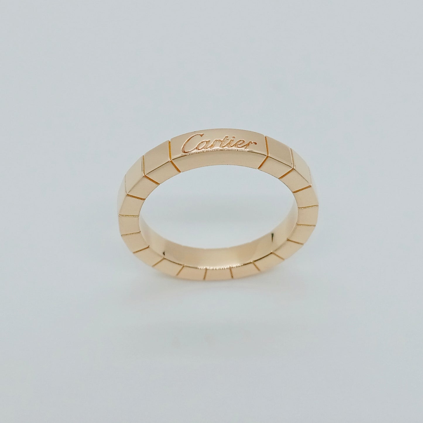 Cartier Lanier Ring Size 51