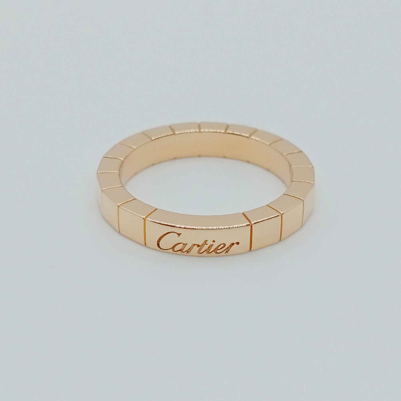 Cartier Lanier Ring Size 51