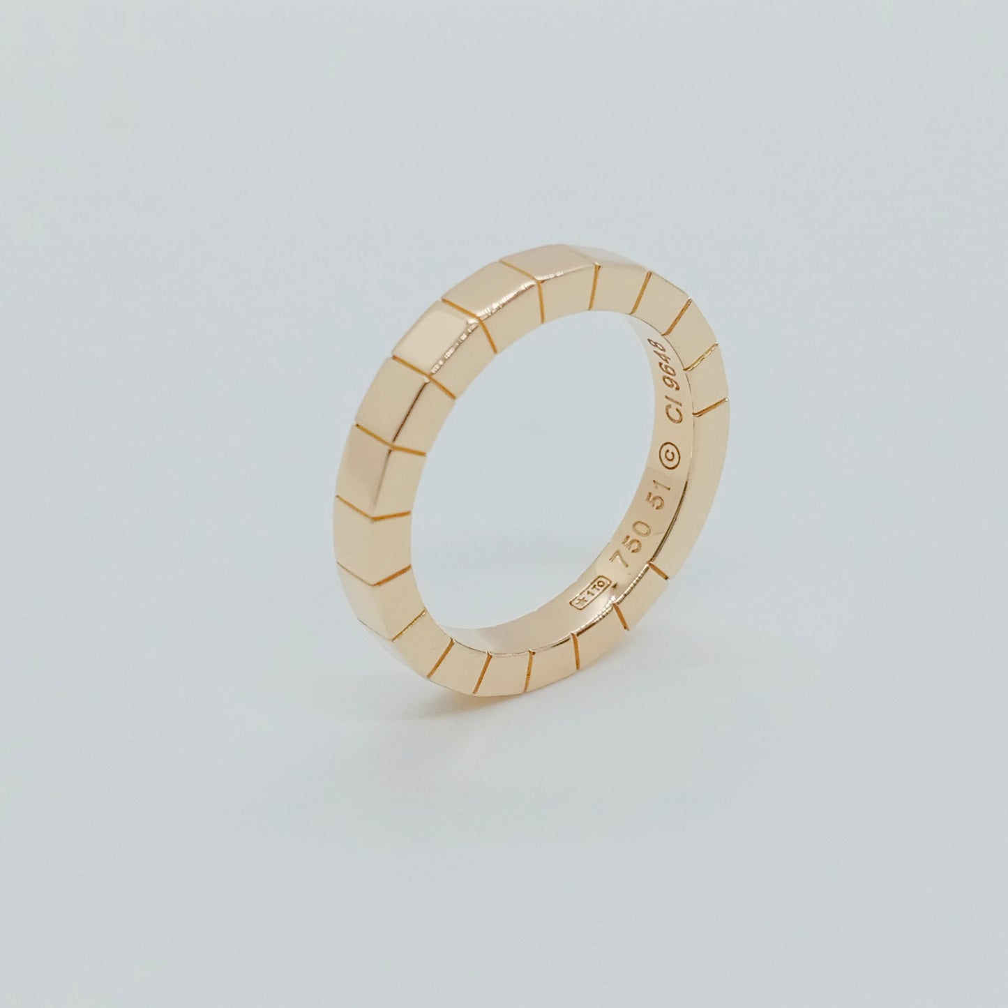 Cartier Lanier Ring Size 51