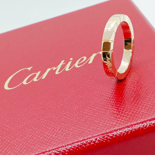 Cartier Lanier Ring Size 51