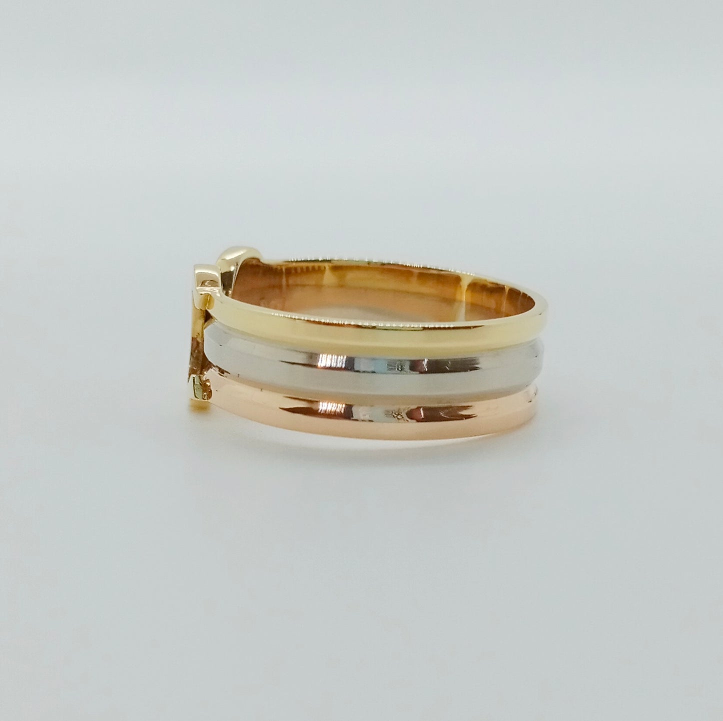 Cartier 2C Ring Size 52