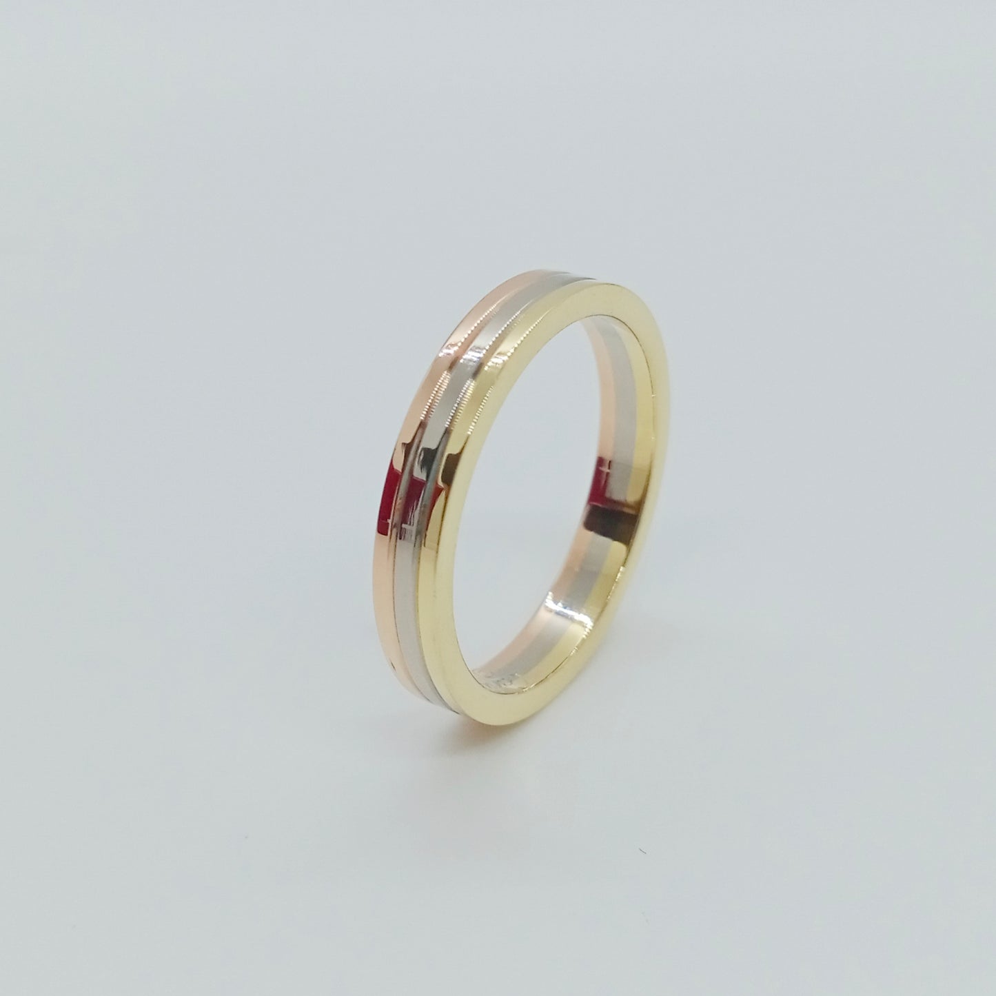 Cartier Trinity Band Ring Size 58