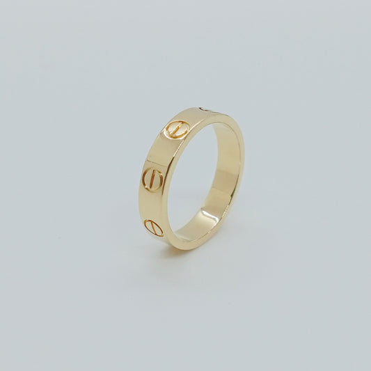 Cartier Mini Love Ring Size 47