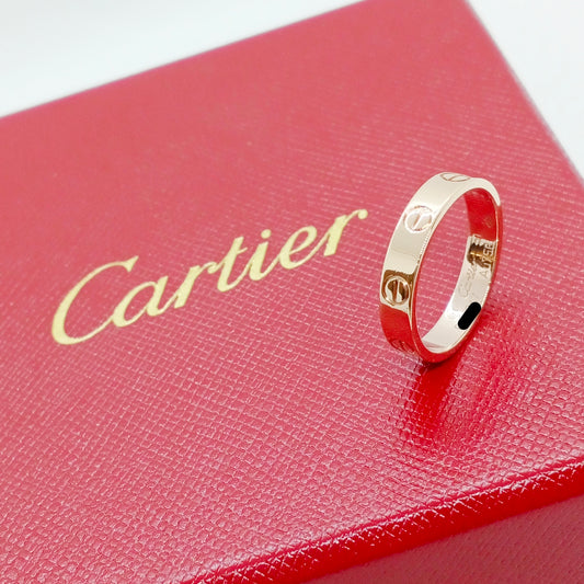 Cartier Mini Love Ring Size 51