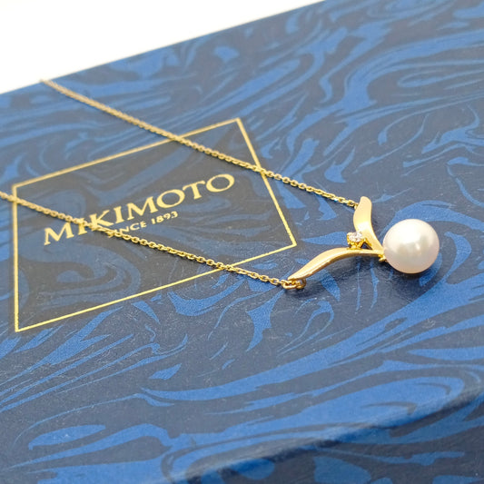 Mikimoto Necklace