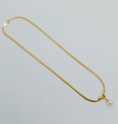 Mikimoto Pearl necklace