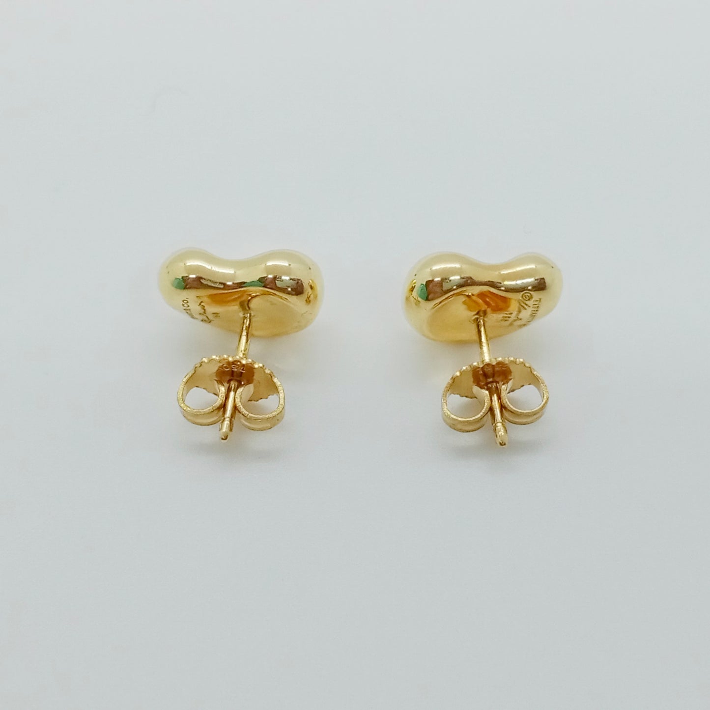 Tiffany & Co. Bean Earrings