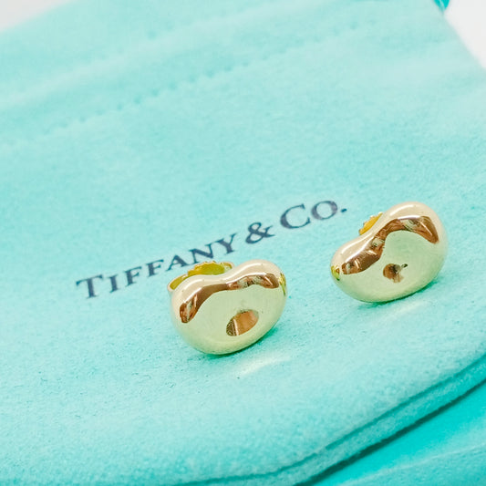 Tiffany & Co. Bean Earrings