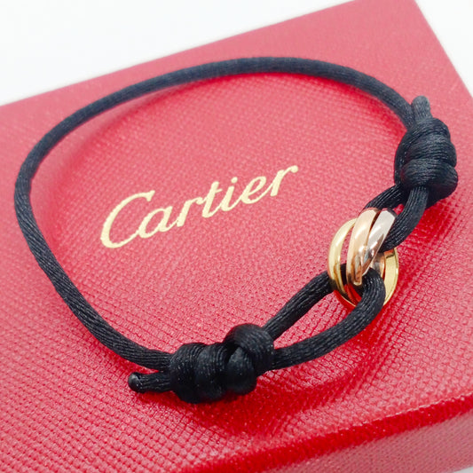 Cartier Cord Bracelet