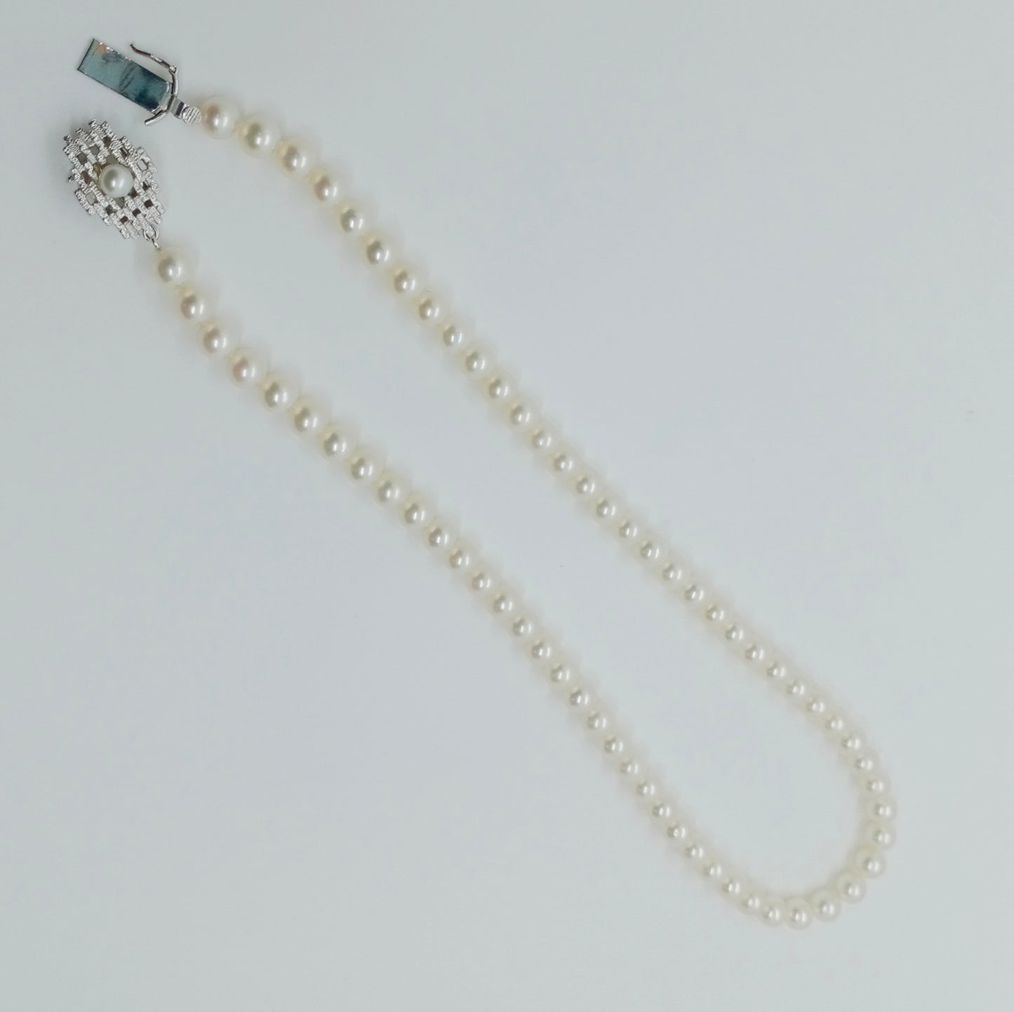 Akoya Pearl Necklace 6.2mm-6.4mm