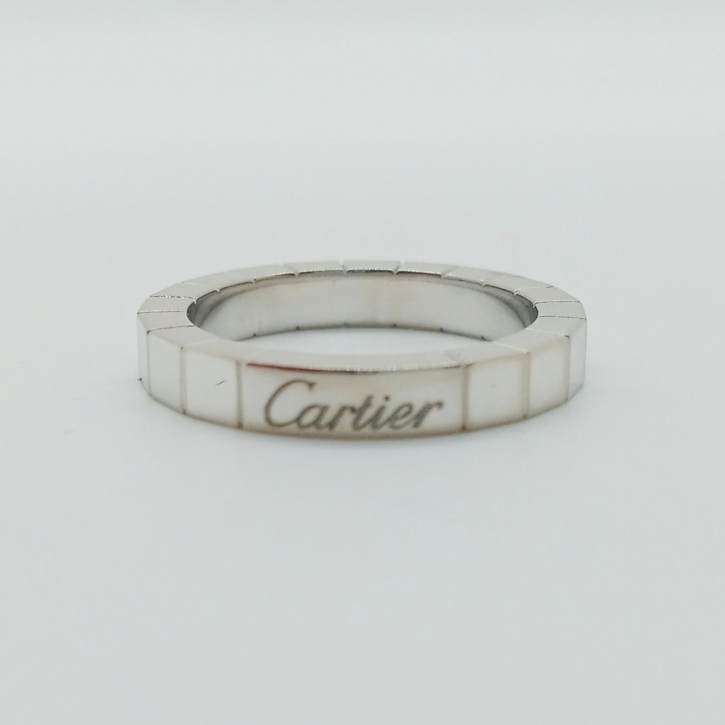 Cartier Lanier Ring Size 50