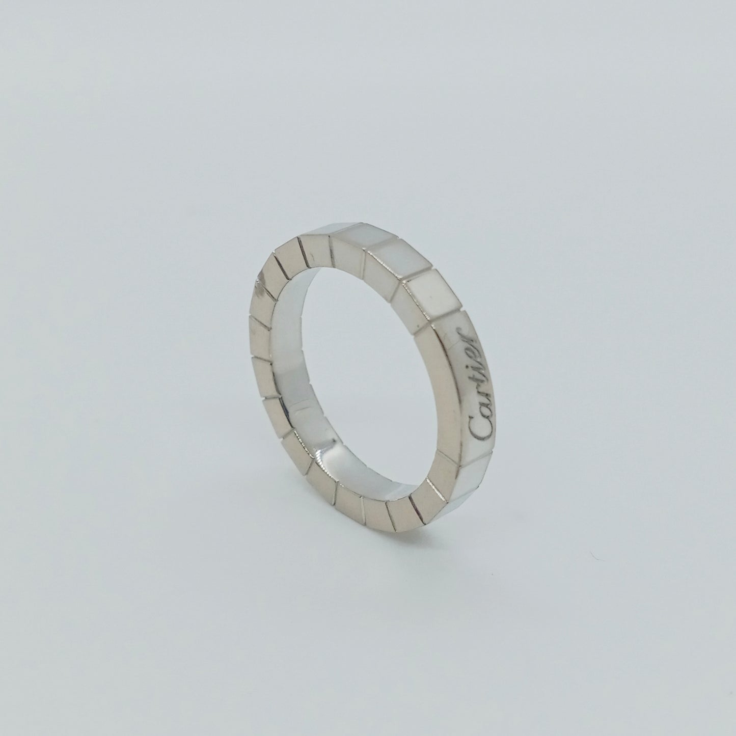 Cartier Lanier Ring Size 50