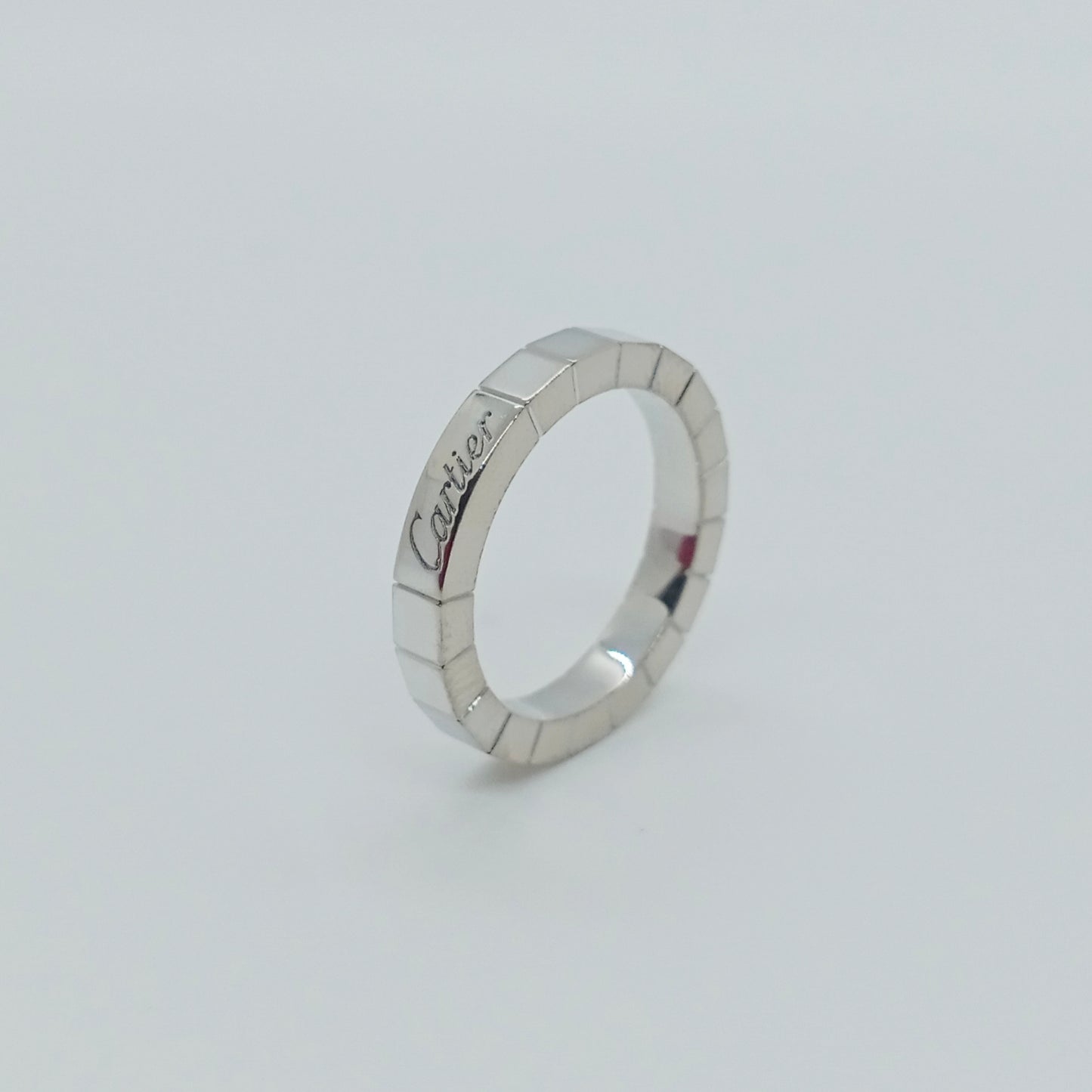 Cartier Lanier Ring Size 50