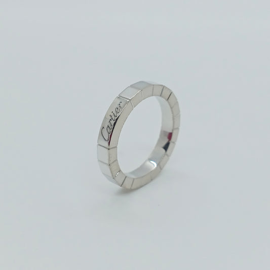 Cartier Lanier Ring Size 50