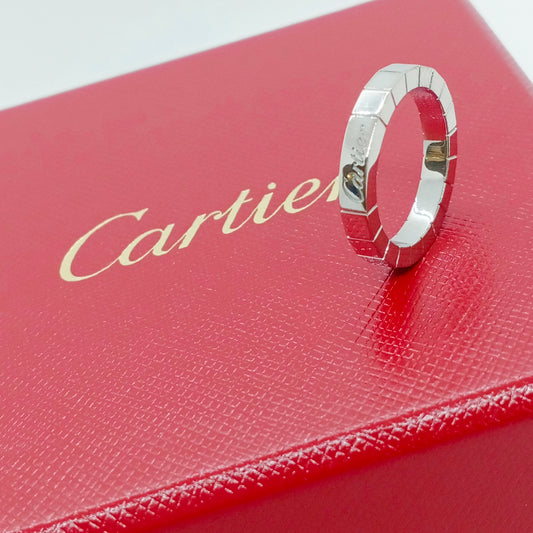 Cartier Lanier Ring Size 50