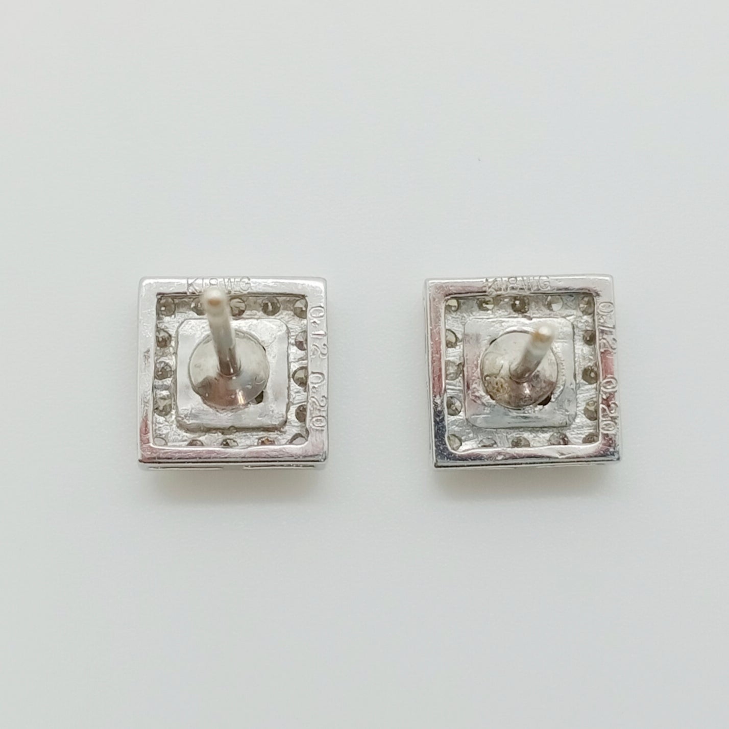 Diamond Earring (0.32ct Each)