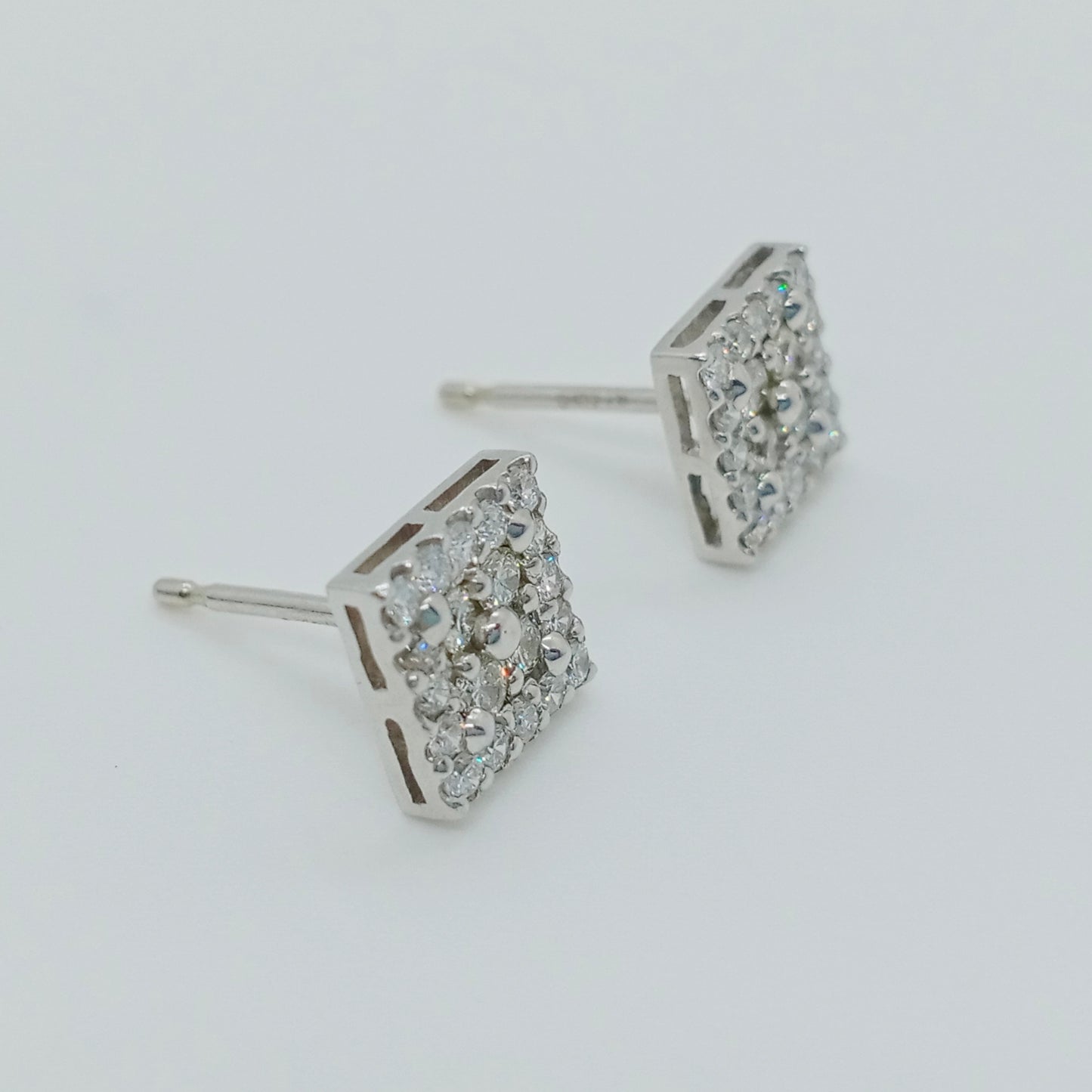 Diamond Earring (0.32ct Each)