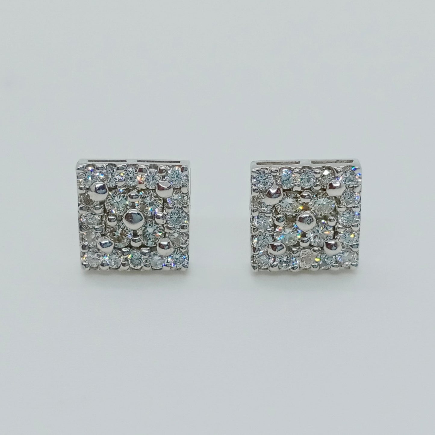 Diamond Earring (0.32ct Each)