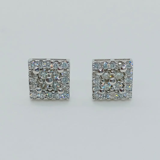 Diamond Earring (0.32ct Each)