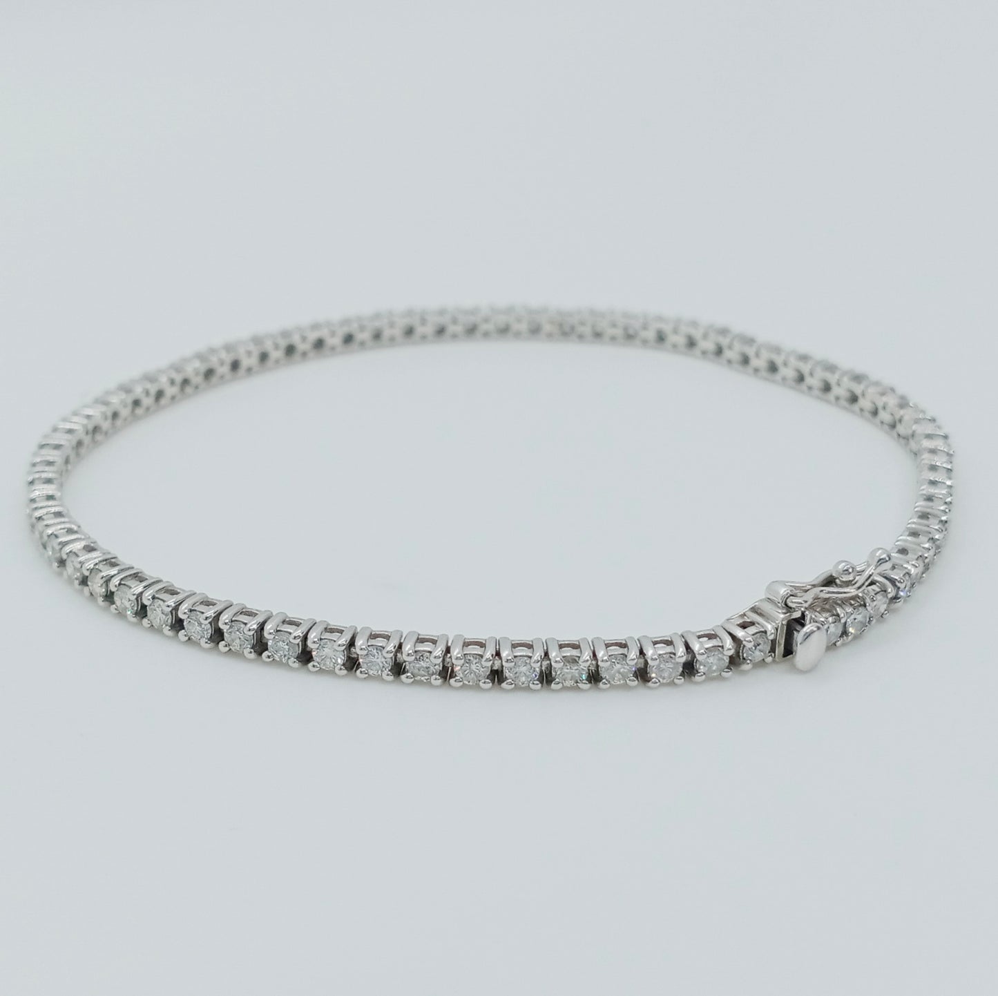 Tennis Bracelet 67P 2.00ct