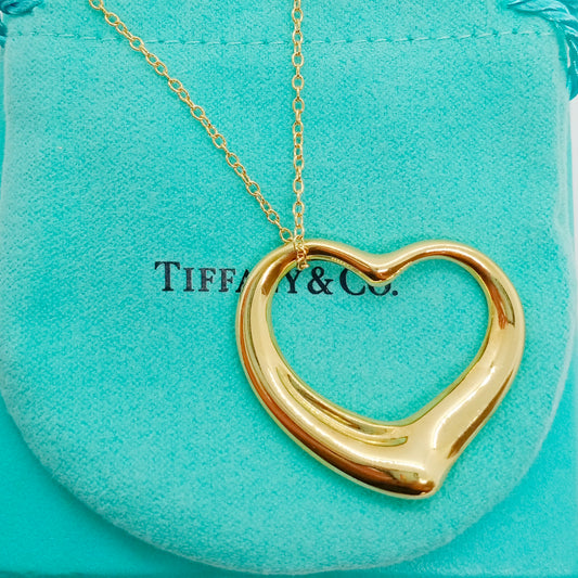 Tiffany & Co. Open Heart XL