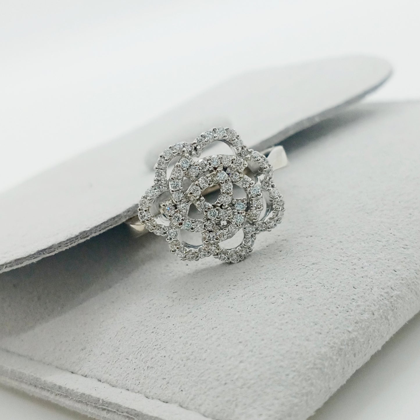 Diamond Ring 0.35ct