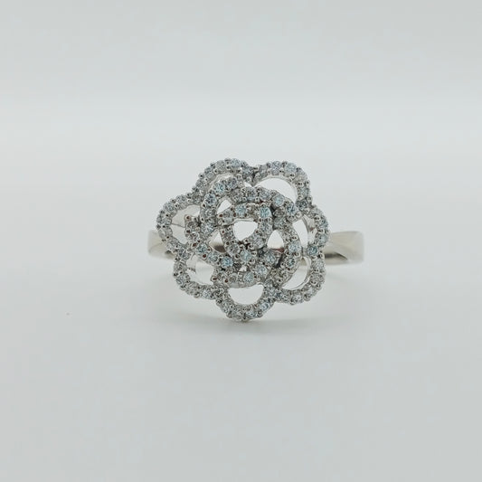 Diamond Ring 0.35ct