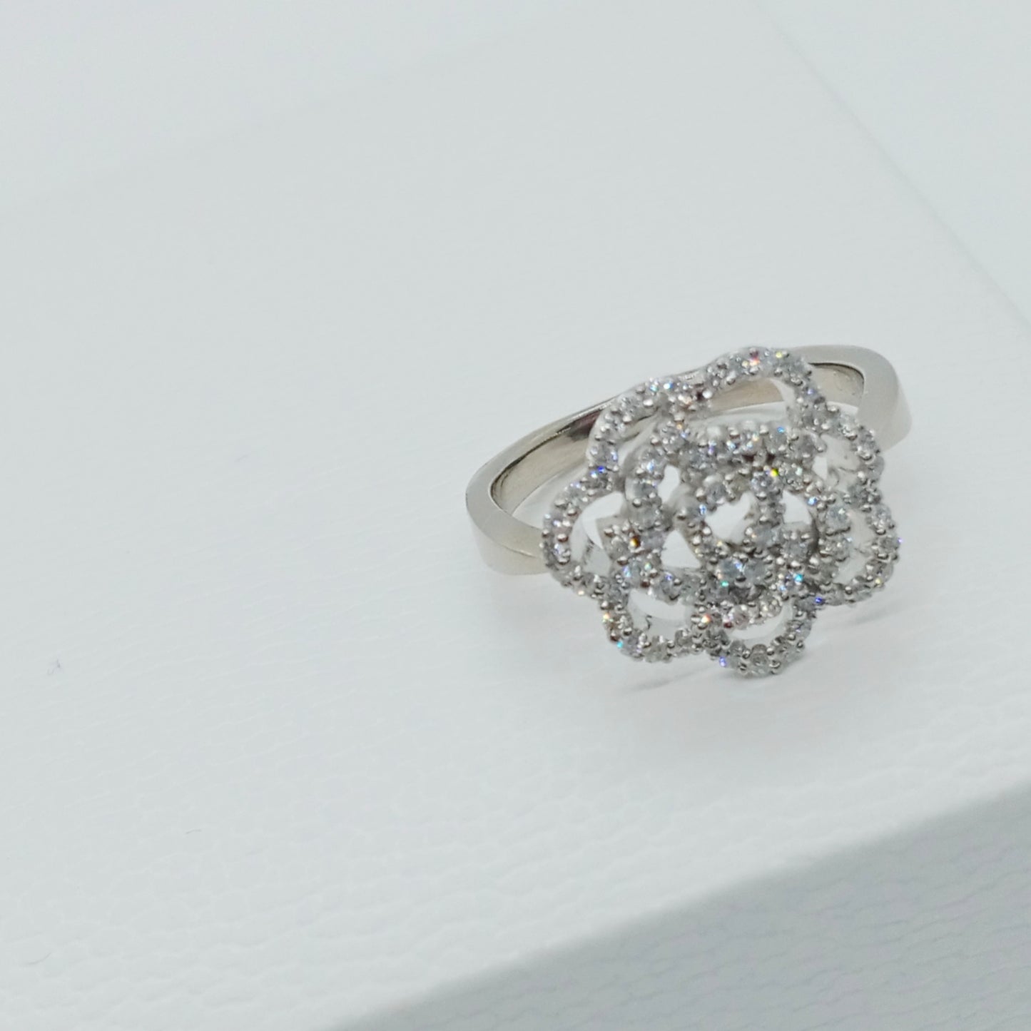 Diamond Ring 0.35ct