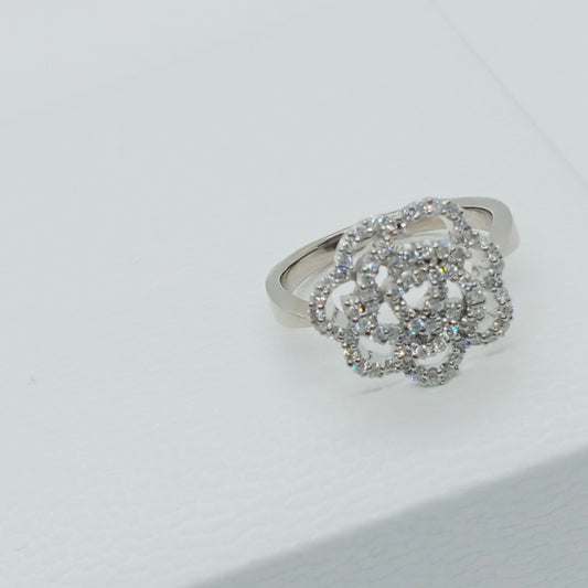 Diamond Ring 0.35ct