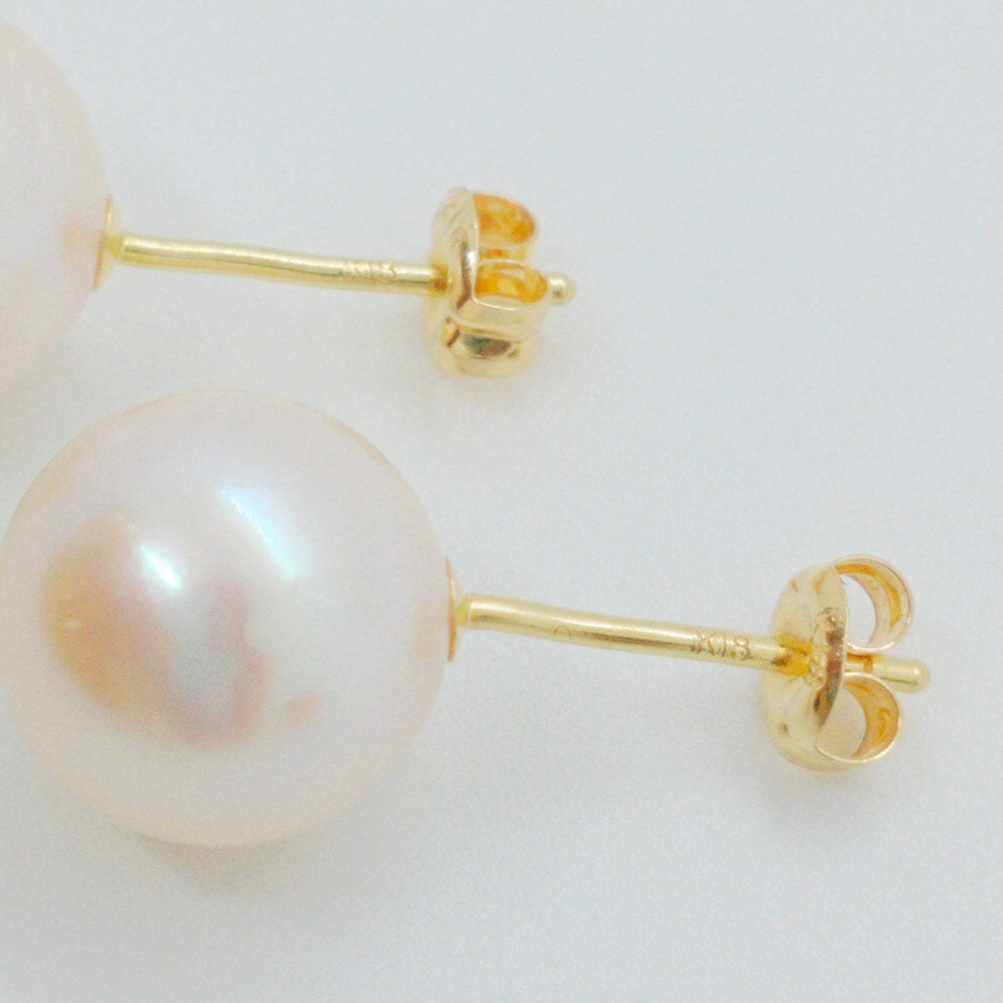 Akoya Pearl Earring 8.5mm