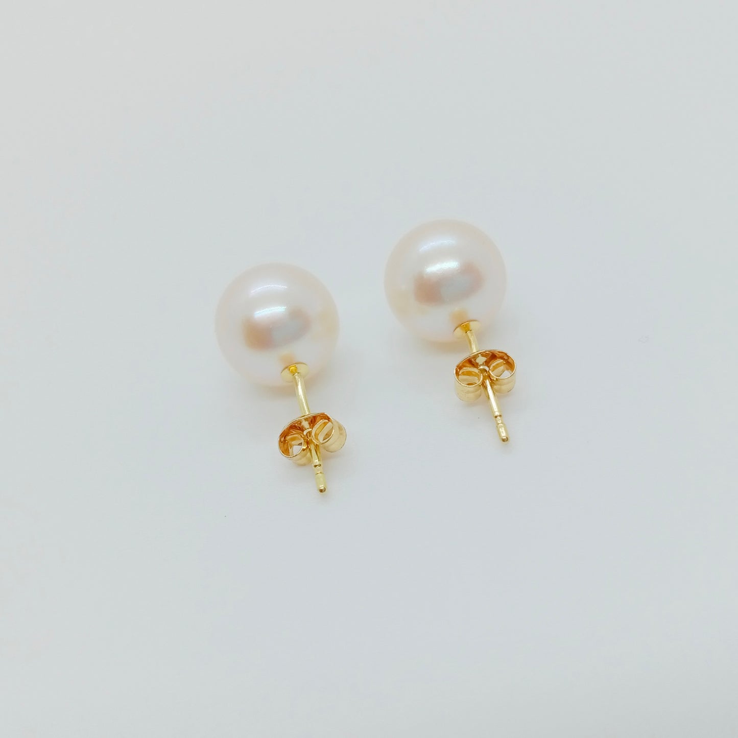 Akoya Pearl Earring 8.5mm