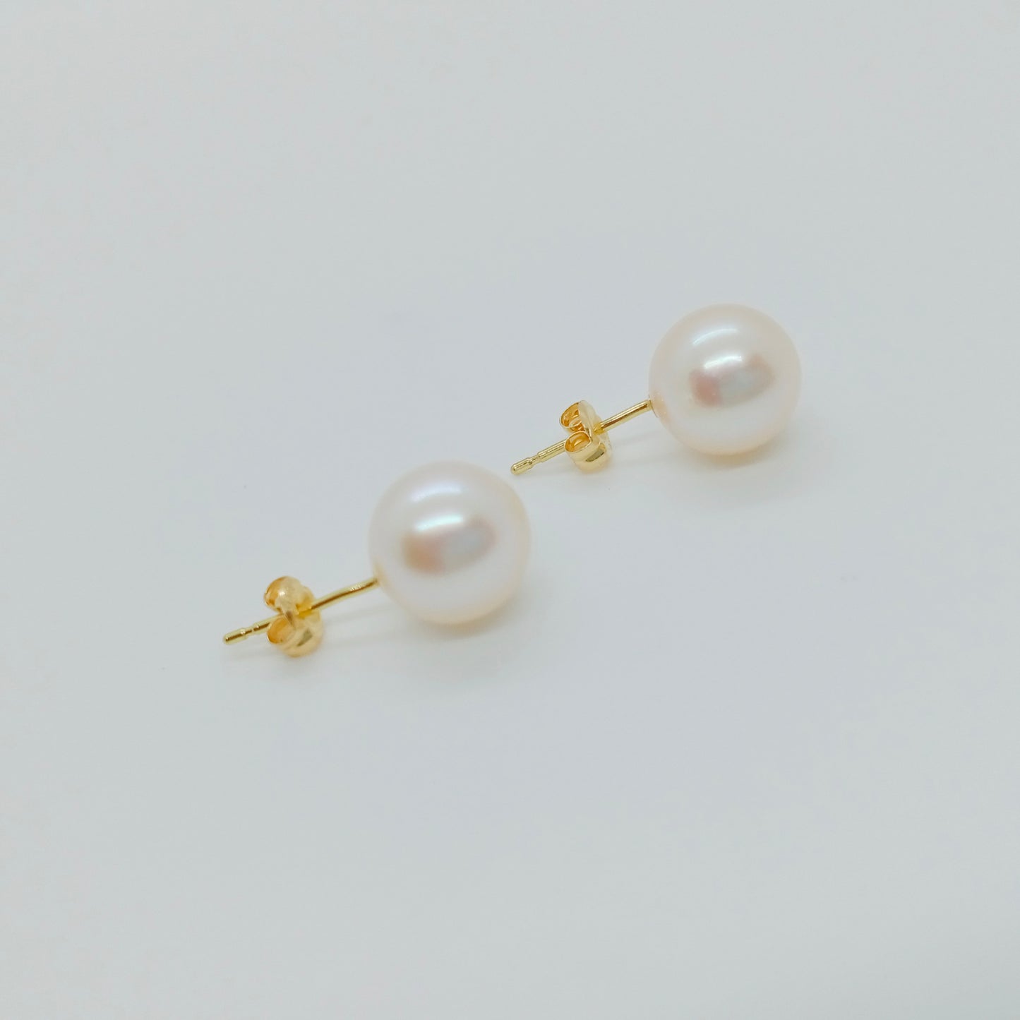 Akoya Pearl Earring 8.5mm