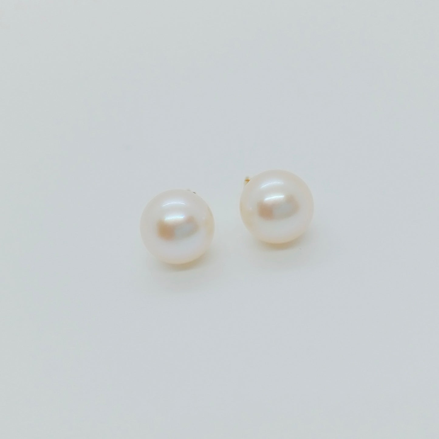 Akoya Pearl Earring 8.5mm