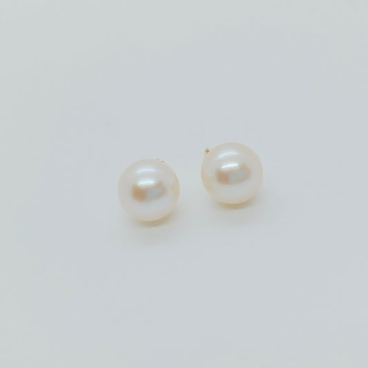 Akoya Pearl Earring 8.5mm