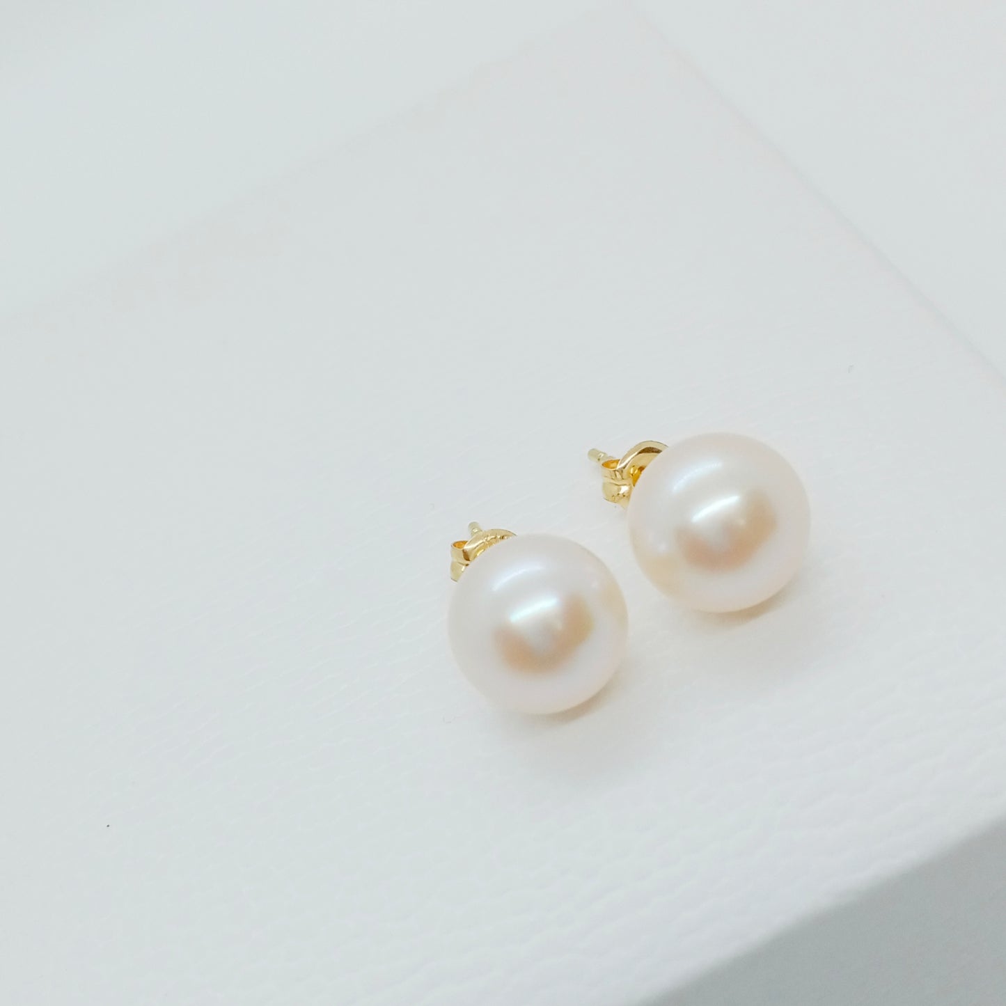 Akoya Pearl Earring 8.5mm