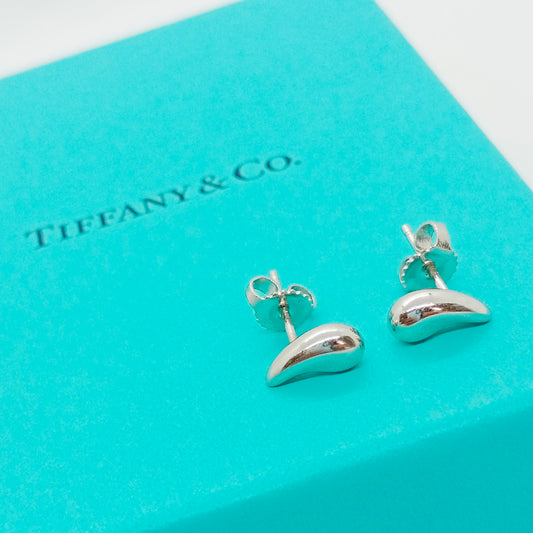 Tiffany & Co. Teardrop Earring Mini