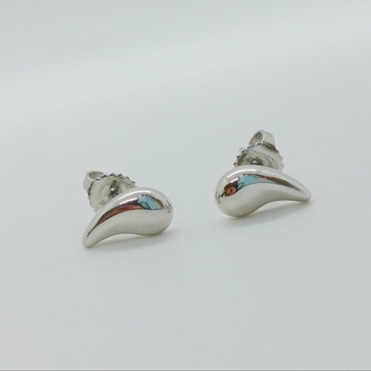 Tiffany & Co. Teardrop Earring Mini