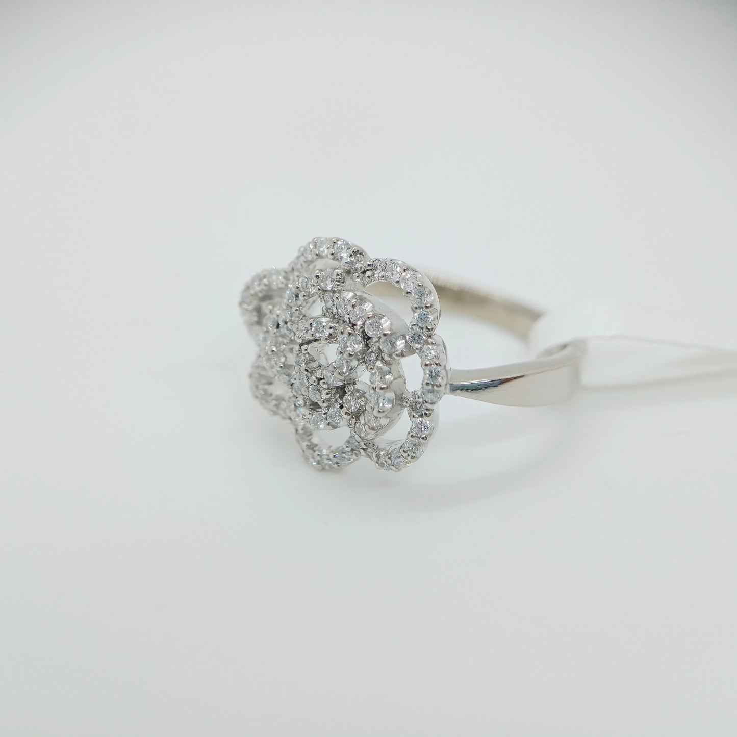 Diamond Ring 0.35ct