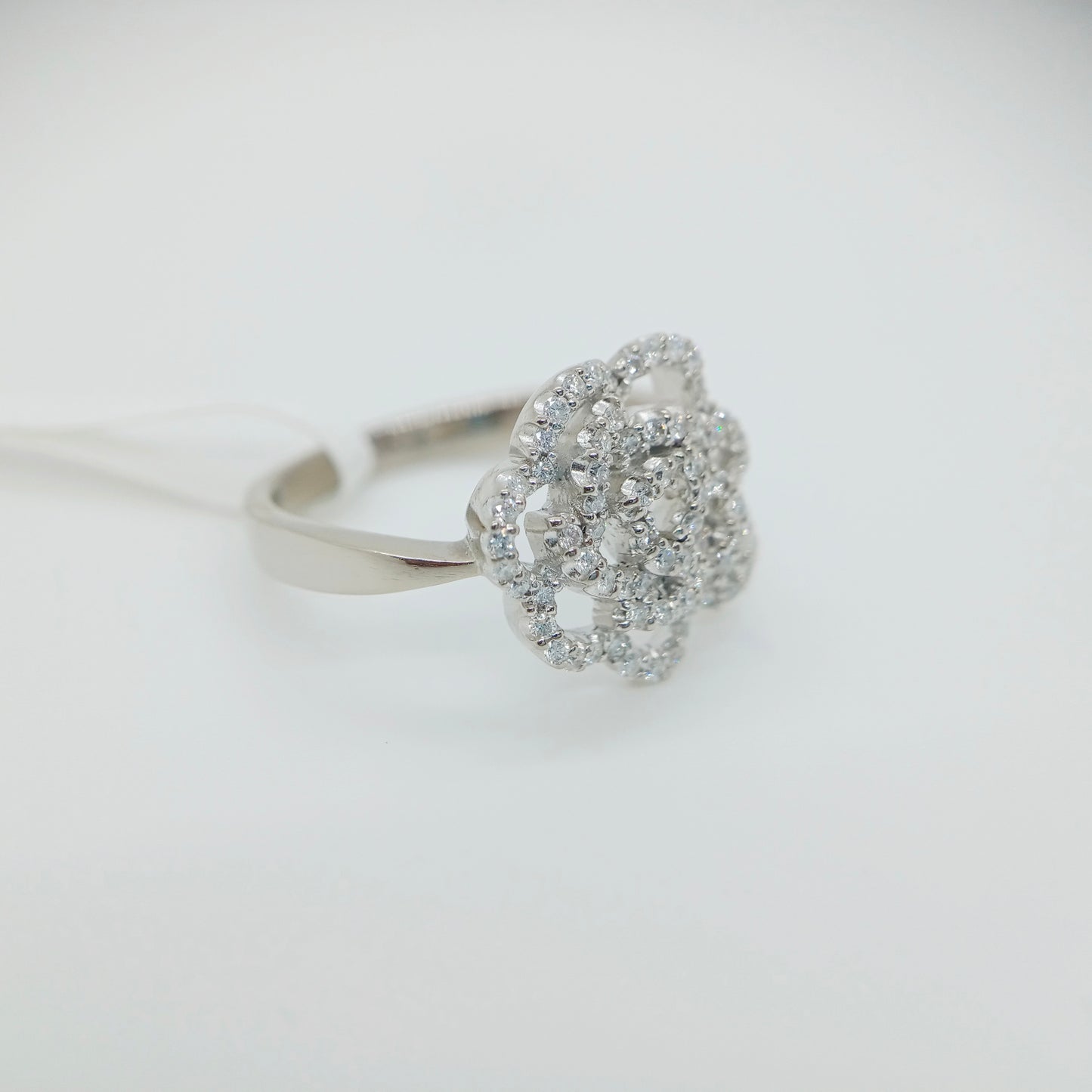 Diamond Ring 0.35ct