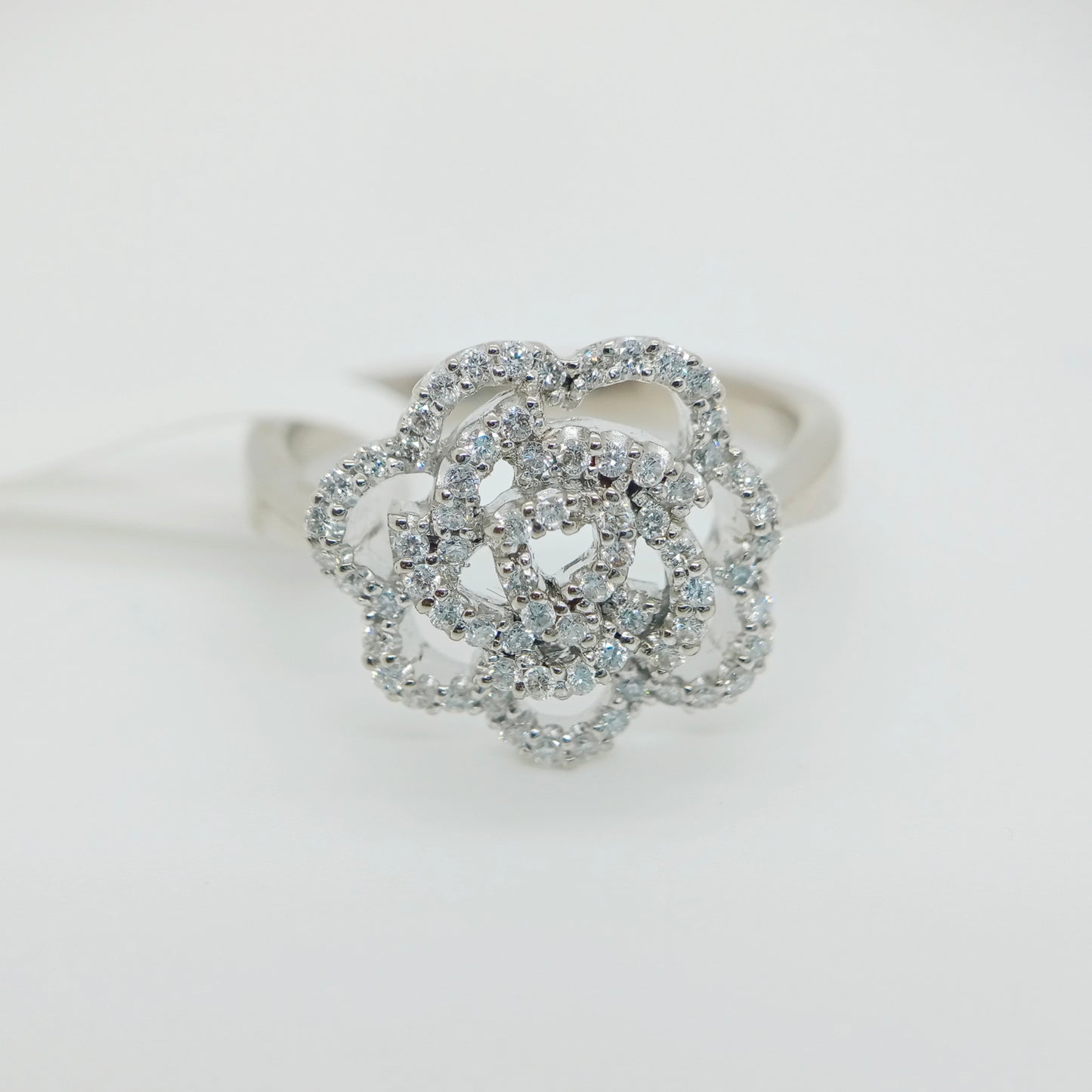 Diamond Ring 0.35ct