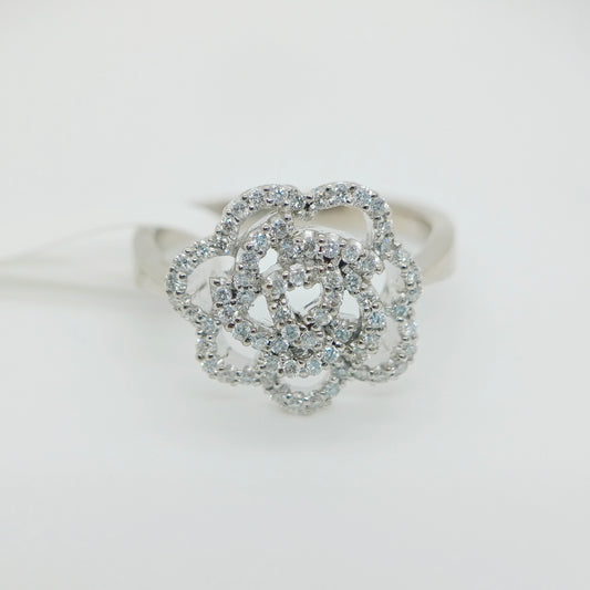 Diamond Ring 0.35ct