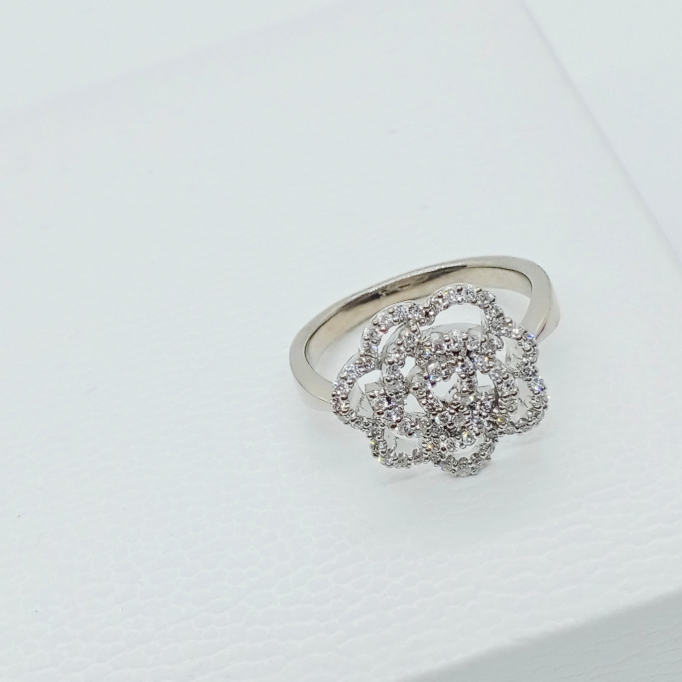 Diamond Ring 0.35ct